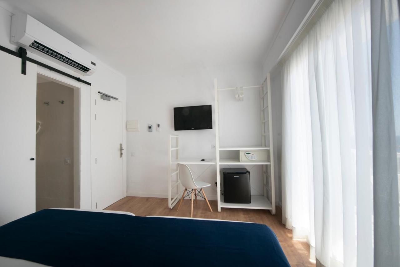 Hostal Blanca 坎皮卡福特 外观 照片