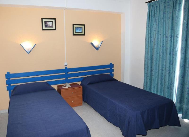 Hostal Blanca 坎皮卡福特 外观 照片