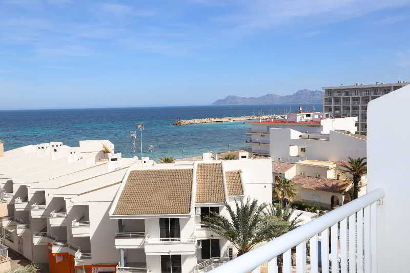 Hostal Blanca 坎皮卡福特 外观 照片