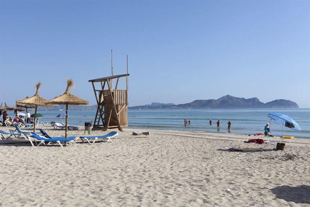 Hostal Blanca 坎皮卡福特 外观 照片