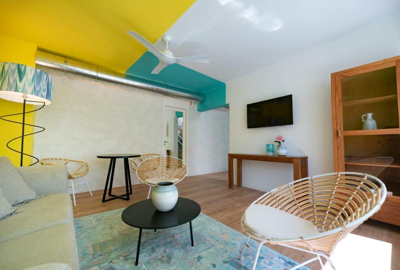 Hostal Blanca 坎皮卡福特 外观 照片