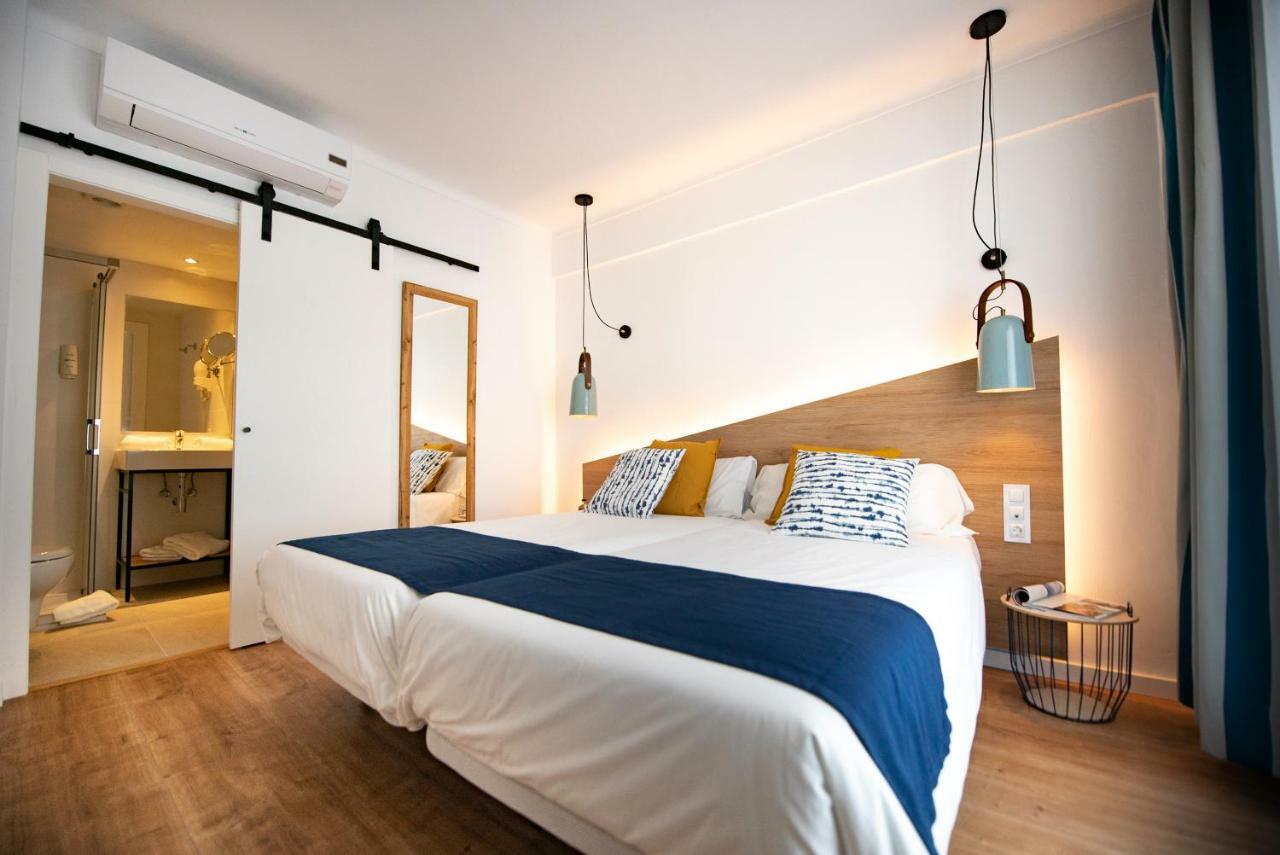 Hostal Blanca 坎皮卡福特 外观 照片
